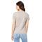 6 Pack: BELLA+CANVAS® Women's Relaxed V-Neck Heather T-Shirt